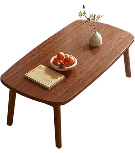 Amazon｜コーヒーテーブル 木製 アンティーク調家具 猫足 〔完成品